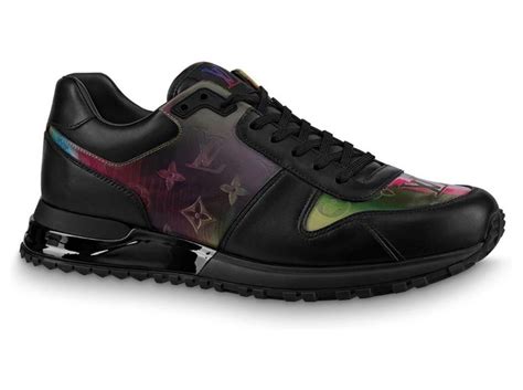 louis vuitton run away multicolour leather trainers|Run Away Trainer .